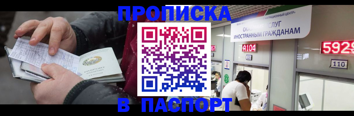 прописка гарантия в Камышлове